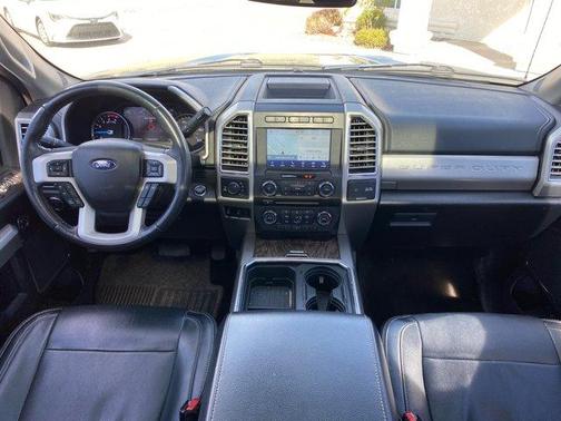 2017 Ford F-250 Lariat