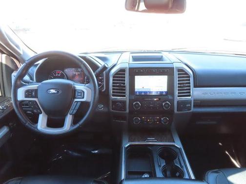 2017 Ford F-250 Lariat