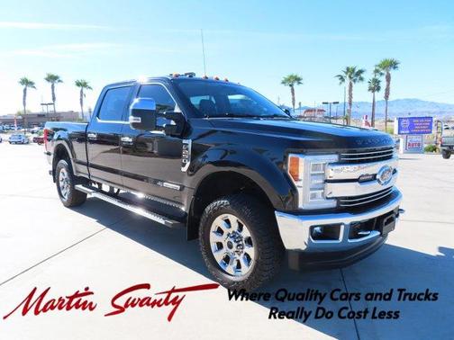 2017 Ford F-250 Lariat