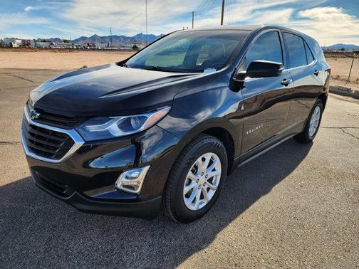 2019 Chevrolet Equinox 1LT