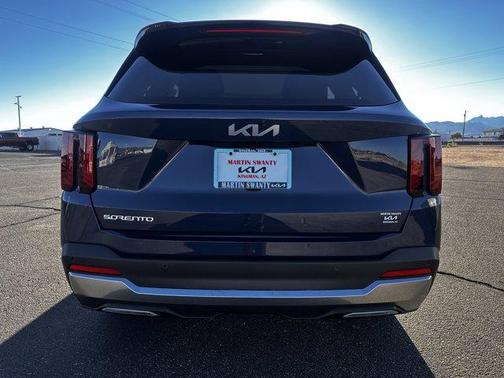 2026 Kia Sorento SX
