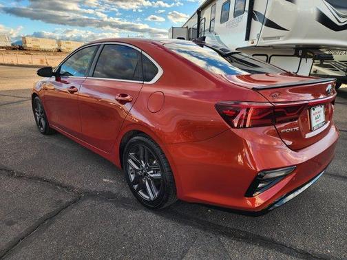 2019 Kia Forte EX