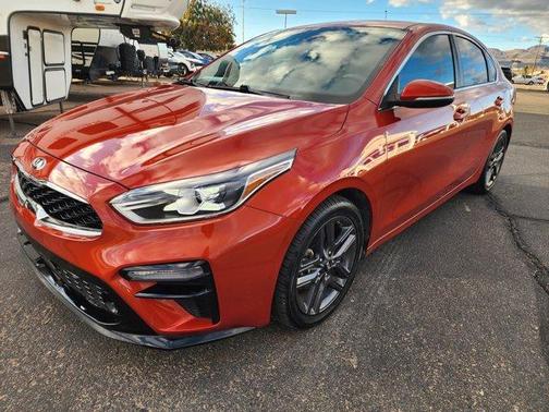 2019 Kia Forte EX