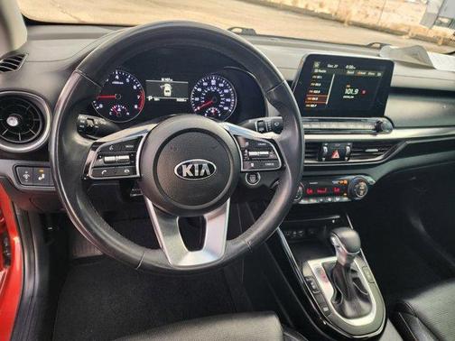 2019 Kia Forte EX
