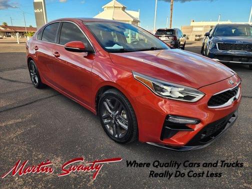 2019 Kia Forte EX