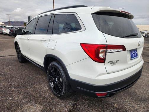 2021 Honda Pilot Special Edition