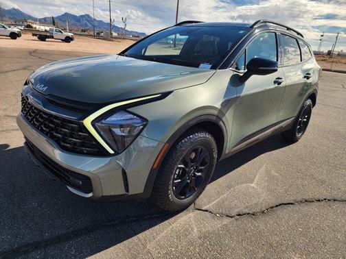 2023 Kia Sportage X-Pro