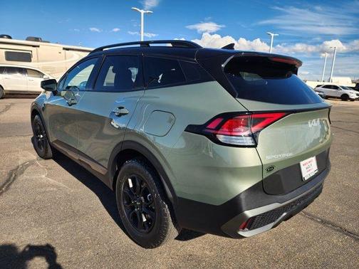 2023 Kia Sportage X-Pro