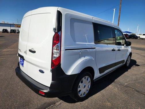 2021 Ford Transit Connect XL