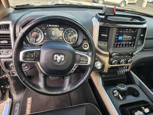 2019 RAM 1500 Laramie
