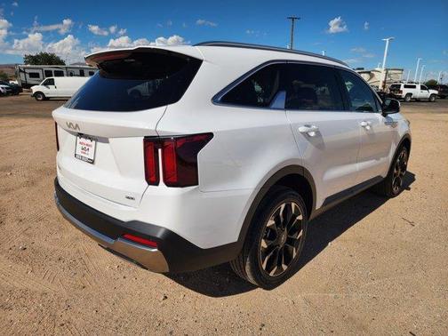 2026 Kia Sorento EX