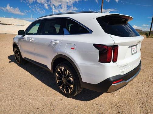 2026 Kia Sorento EX