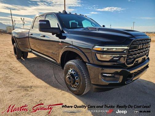 2026 RAM 3500 Limited