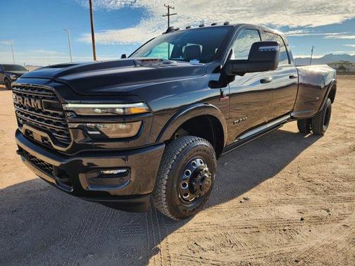 2026 RAM 3500 Limited