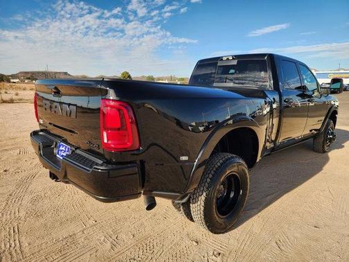 2026 RAM 3500 Limited
