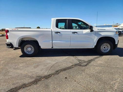 2021 Chevrolet Silverado 1500 WT