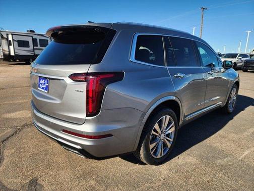 2024 Cadillac XT6 Premium Luxury FWD