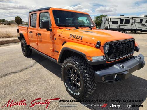 JOOSE PAINT 2026 Jeep Gladiator Sport