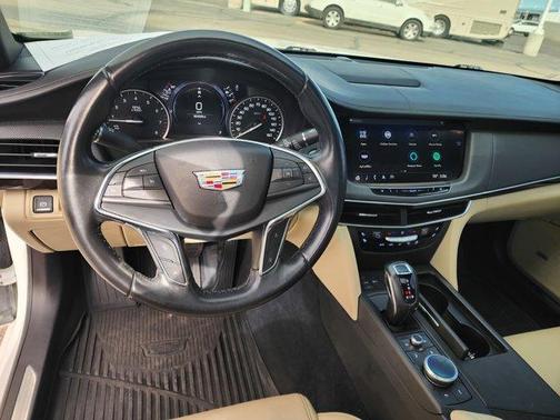 2019 Cadillac CT6 Luxury
