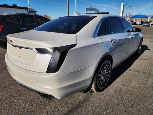 2019 Cadillac CT6 Luxury