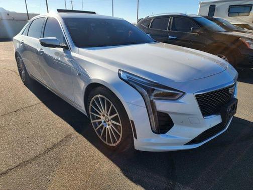 2019 Cadillac CT6 Luxury