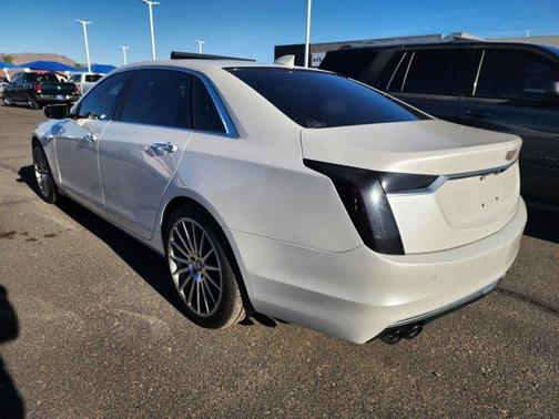 2019 Cadillac CT6 Luxury