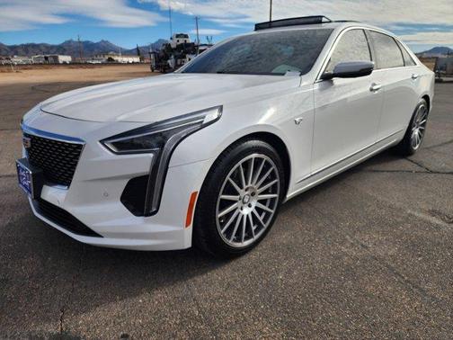 2019 Cadillac CT6 Luxury