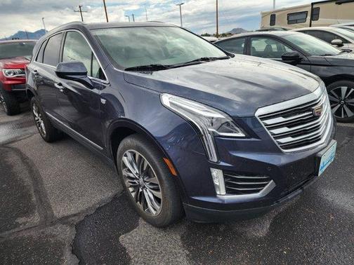 2019 Cadillac XT5 Premium Luxury