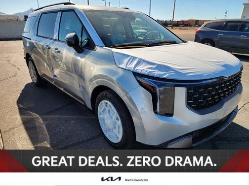 2026 Kia Carnival Hybrid SX