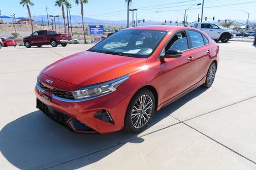 2023 Kia Forte GT-Line