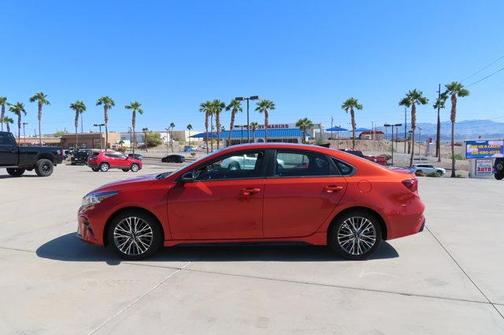 2023 Kia Forte GT-Line
