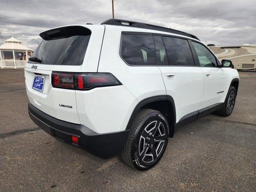 2026 Jeep Cherokee LAREDO/LIMITED