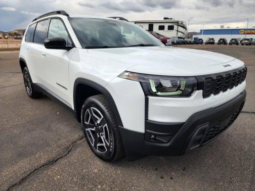 2026 Jeep Cherokee LAREDO/LIMITED