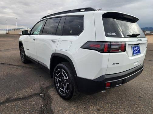 2026 Jeep Cherokee LAREDO/LIMITED