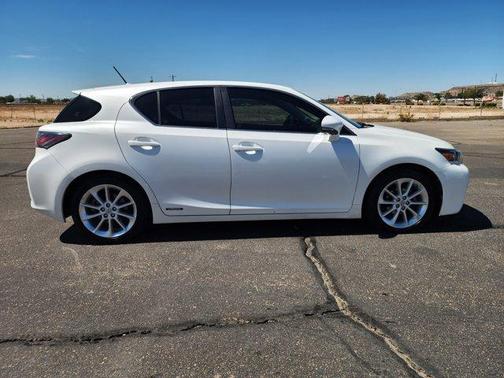 2012 Lexus CT 200h