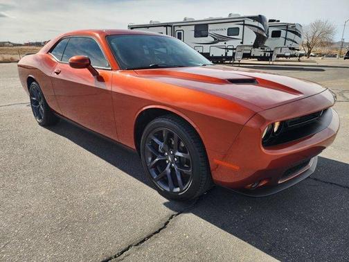 2021 Dodge Challenger SXT