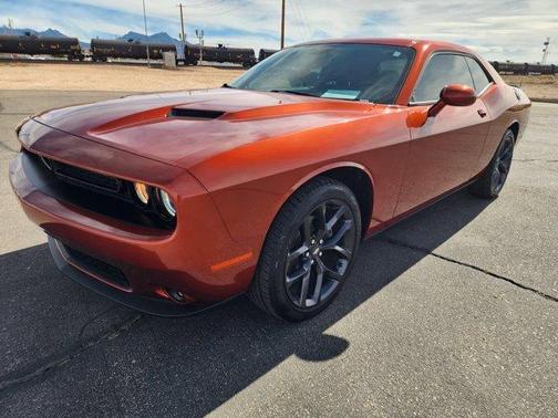 2021 Dodge Challenger SXT