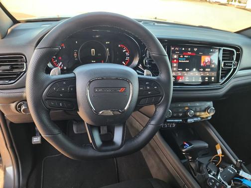 Vapor Gray 2026 Dodge Durango GT HEMI V8