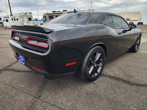 2019 Dodge Challenger R/T Scat Pack