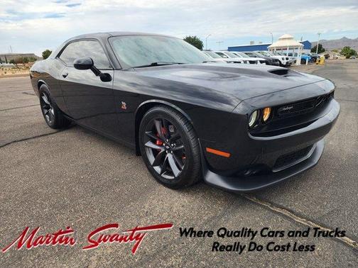 2019 Dodge Challenger R/T Scat Pack