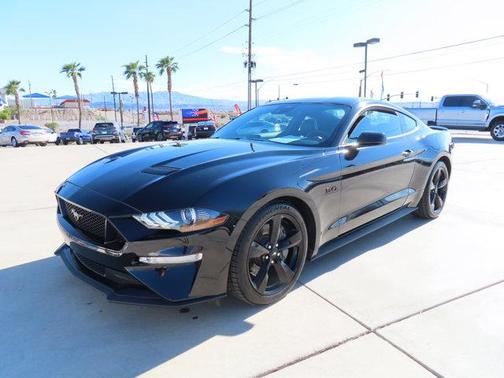 2021 Ford Mustang GT Premium
