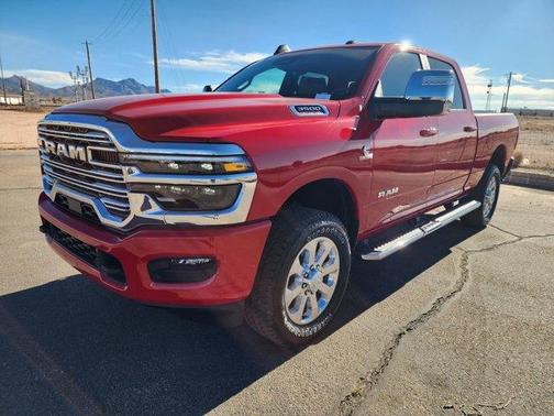 2026 RAM 3500 Laramie