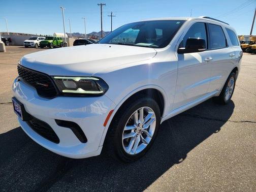 2024 Dodge Durango GT