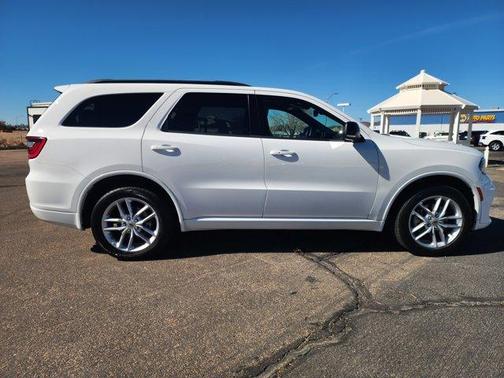 2024 Dodge Durango GT