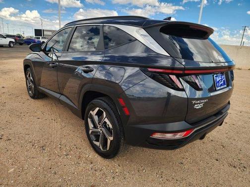2023 Hyundai TUCSON SEL