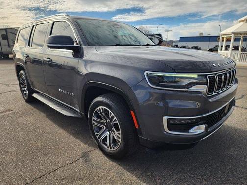 2022 Jeep Wagoneer Series III