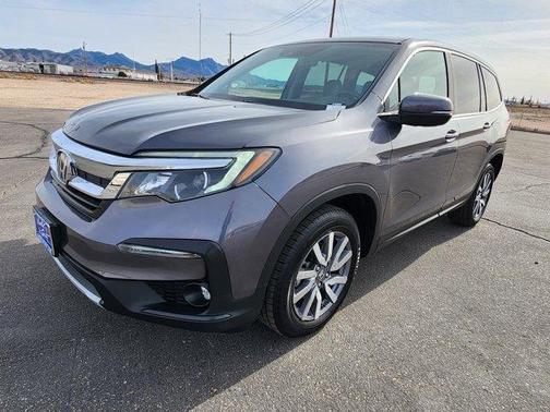 2019 Honda Pilot EX-L