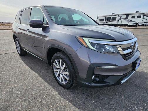 2019 Honda Pilot EX-L