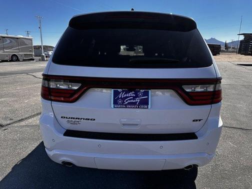 2026 Dodge Durango GT