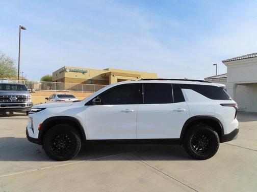 2024 Chevrolet Traverse Z71